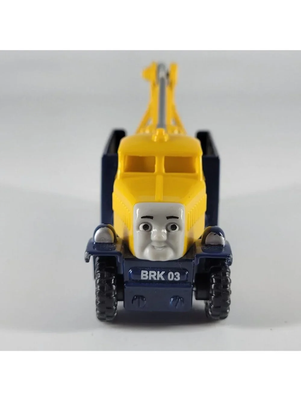 Thomas the Train & Friends BUTCH Sodor Heavy Recovery Unit Diecast Vehicle 2012
